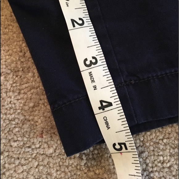 J Crew women’s 100% cotton chino shorts - Picture 3 of 6